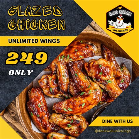 Doc Kwak Unli Wings .